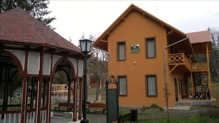 Vila Lazar Borsec Exterior photo